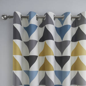 Innermor – <span class=keywords><strong>rideau</strong></span> de luxe 100% Polyester écologique, <span class=keywords><strong>tissu</strong></span> <span class=keywords><strong>au</strong></span> <span class=keywords><strong>mètre</strong></span>, pour salon, chambre à coucher, rideaux de Style moderne Simple - Product Image 6