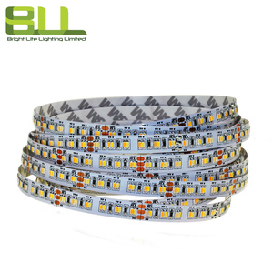 แถบไฟ <span class=keywords><strong>LED</strong></span> สองสีลูเมนสูง24V 3014 IP20หลอด <span class=keywords><strong>LED</strong></span> 240ดวงไฟ <span class=keywords><strong>LED</strong></span> แต่ละเมตรที่ได้รับการรับรอง UL - Product Image 1