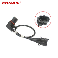 Capteur de position du vilebrequin CKP de qualité supérieure Fonan, capteur CKP WE0118221 pour MAZDA