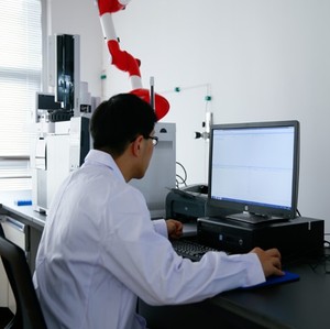 Găng tay an toàn EU PPE kiểm tra mức độ bảo vệ cơ học của găng tay an toàn EN388 dịch vụ kiểm tra - Product Image 3