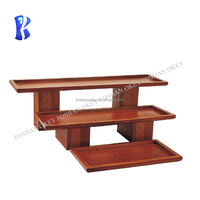 OKEY-Présentoir décoratif pour sushi d'hôtel, présentoir pour buffet de desserts, rehausseur de buffet