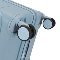 Valise à roulettes OMASKA imperméable, 20, 24, 28 pouces, grande capacité, pour voyage décontracté, avec serrure à combinaison