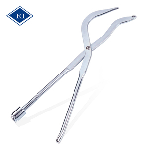 <span class=keywords><strong>Pince</strong></span> à ressorts de frein à tambour robuste de 12 pouces, outil universel pour <span class=keywords><strong>mécanicien</strong></span> automobile, pour retirer et installer les ressorts des plaquettes de frein - Product Image 3