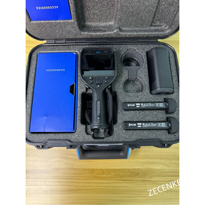 กล้องถ่ายภาพความร้อน FLIR E75 จำนวน 1 ชิ้น พร้อม 24. และ 14. เลนส์ - Product Image 3
