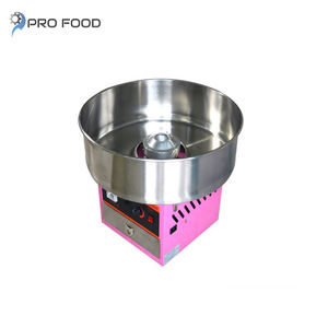 Fabricante versátil de hilo de algodón de azúcar con control multifunción e inteligente para varios sabores - Product Image 1