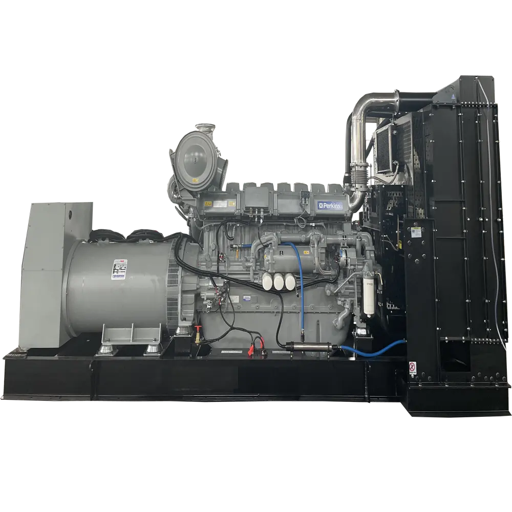 4 cylinders 70KW high quality auto start diesel generator 87.5KVA engine silent diesel generators power engine