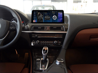 Voyeego 12,3 pulgadas Android 13 pantalla táctil con Carplay Android pantalla de navegación automática para BMW 6 Series F06 F12 2011-2016