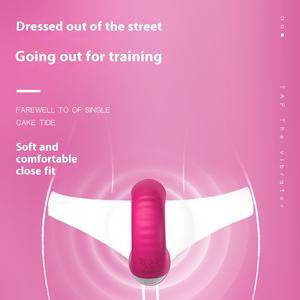 Außenhandel weiblich Second Tide Masturbation Artefakt 328 Double G-Spot mit Lesben Stick Body Vibrator Sexspielzeug - Product Image 3