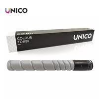 Cartouche de toner compatible UNICO TN223, toner couleur pour Konica Minolta Bizhub C226 C256 C266 C7222 C7226, recharge de toner