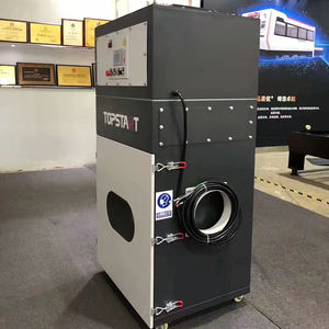 TOP <span class=keywords><strong>SINN</strong></span> TODC-4L 6L 8L Collecteur de poussière industriel à impulsions Débit d'air 4000-9000m³/h Filtration 99,99% - Product Image 3