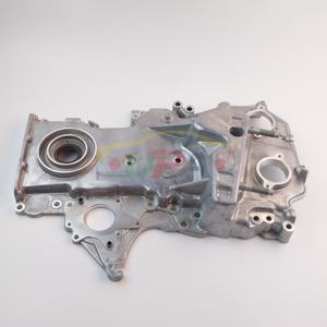 Cache-carter moteur complet avec chaîne de distribution 21350-2M010 213502M010 pour Hyundai Elantra 21350 2M010 - Product Image 6