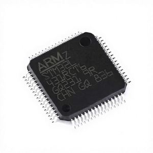 STM32F103RD Original, MCU 32 bits basé sur ARM, LQFP64, STM32F103, STM32F103RDT6 - Product Image 1