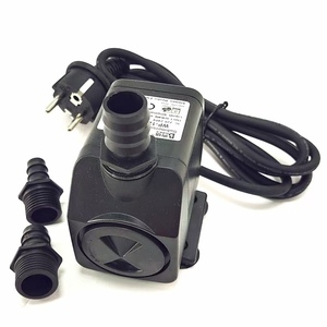 Bomba de Água Elétrica de Alta Pressão Certificada GS 1200L/H em Material ABS para Fonte de Jardim com Personalização OEM - Product Image 3