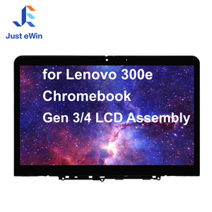 Écran tactile LCD de qualité A+ de 11,6 pouces pour Lenovo 300e Chromebook Gen 4 5D11C95909 - Product Image 1