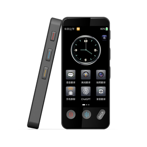 Dispositivo de traductor inteligente de idiomas Ai F13 Traducción en tiempo <span class=keywords><strong>real</strong></span> 142 idiomas Traductores de fotos de voz bidireccionales en línea sin conexión - Product Image 2