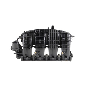 Colector de Admisión de Motor 2.0T para VW Golf Passat <span class=keywords><strong>Audi</strong></span> <span class=keywords><strong>A3</strong></span> A4 A5 06L 133 201 AH 06L133201CQ  06L133201FF  06L133201N  06L133201AH - Product Image 1