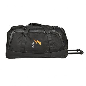 BSCI Factory High Capacity Carry on <b>Luggage</b> Rolling Duffel <b>Bag</b> Underseat Hockey Duffel <b>Bag</b> Carry on <b>Luggage</b> <b>with</b> <b>Wheels</b> - Product Image 3