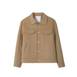 Personnalisé Hiver Cachemire Trench Manteau de <span class=keywords><strong>Laine</strong></span> À Vendre - Product Image 1