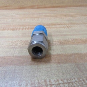 ข้อต่อท่อสแตนเลสแท้รุ่น SS-810-1-8 316 ขนาด 1/2 นิ้ว แบบตัวผู้ ของแท้จากโรงงาน รับประกัน 1 ปี - Product Image 4
