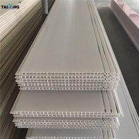 Panneau de Plafond et Mural en PVC de Bonne Qualité, Étanche et Ignifuge, Panneau PVC Guangzhou
