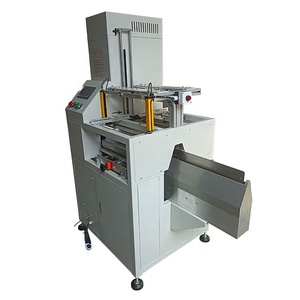 Máquina para hacer libros de tapa dura Máquina para encuadernar libros de tapa dura Máquina semiautomática de gran tamaño para cajas de libros - Product Image 2