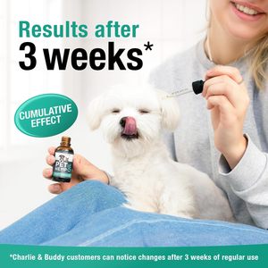 Aceite <span class=keywords><strong>de</strong></span> Cáñamo para Mascotas <span class=keywords><strong>de</strong></span> Marca Propia, para Perros <span class=keywords><strong>y</strong></span> Gatos, Alivia la <span class=keywords><strong>Ansiedad</strong></span>, el <span class=keywords><strong>Dolor</strong></span>, el Estrés, la Artritis <span class=keywords><strong>y</strong></span> los Convulsiones, Apoya la Salud <span class=keywords><strong>de</strong></span> las Articulaciones <span class=keywords><strong>de</strong></span> la Cadera, Paquete <span class=keywords><strong>de</strong></span> 2 - Product Image 5
