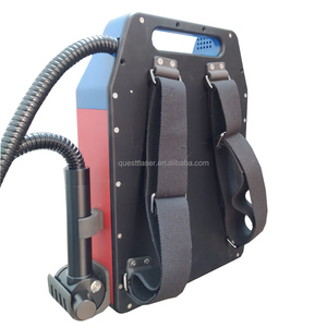 Machine de nettoyage au laser pour sacs à dos, prix d'usine, élimination de la rouille métallique, 20w 50w 100W, source laser Mopa, laser pour métal/bobine, 0-7000mm/s 10 - Product Image 4