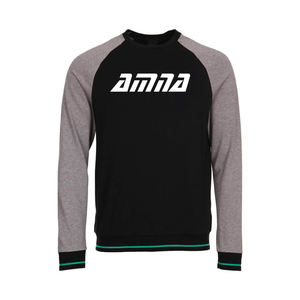 Sudaderas de lana personalizadas sin capucha, Jersey al por mayor con OEM - Product Image 1