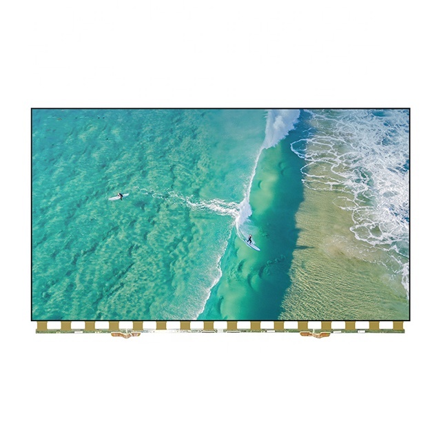Manufacturer Full HD TV Screen 65 inch LSI650FN01-V03 LED TV display panel led TV open cell glass panel LCD display