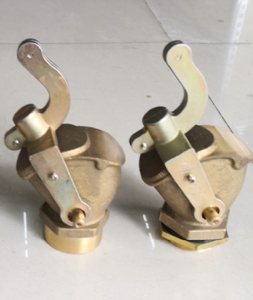 Válvula de cobre para control de descarga de pintura - Product Image 6