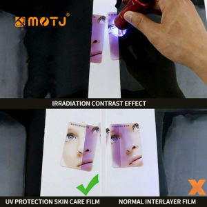 <span class=keywords><strong>ฟิล์ม</strong></span>กรองแสงรถยนต์แบบใส HD ป้องกันการมองเห็นจาก<span class=keywords><strong>ด</strong></span>้านเ<span class=keywords><strong>ด</strong></span>ียว นาโนเซรามิก ป้องกันความร้อน 99% ป้องกันรังสียูวี ป้องกันแสงสะท้อน สำหรับกระจกรถยนต์ - Product Image 2