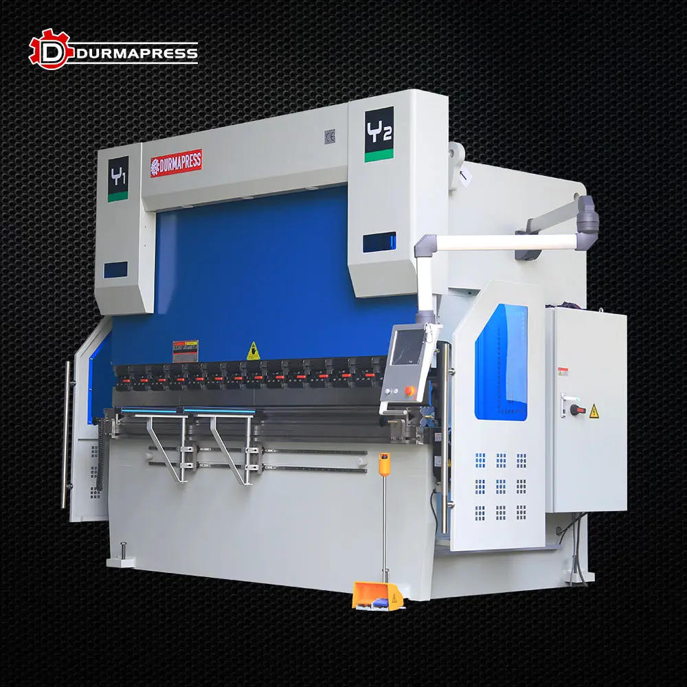 WC67K 100T/3200 bending machine price 3.2m plate CNC E21 system hydraulic plate bender press brake machine