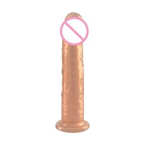 Sexbay Großhandel Soft TPE Jelly Mehrere Farben Dildos für Frauen Riesige realistische realistische Dildo Sexspielzeug für Frauen und Männer - Product Image 4