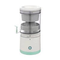 Juicer lambat buah Mini jeruk Juicer elektrik portabel JUICER jeruk segar mesin pengambil sari jeruk Juicer
