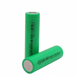 แบตเตอรี่ลิเธียมไอออน GEB ยี่ห้อ 18650 ความจุ 2500mAh 30A <span class=keywords><strong>12C</strong></span> 3.7V สำหรับเครื่องมือไฟฟ้า กำลังไฟ 10C ความจุ 2500mAh แบตเตอรี่แบบชาร์จได้จากโรงงาน 18650 <span class=keywords><strong>12C</strong></span> - Product Image 1