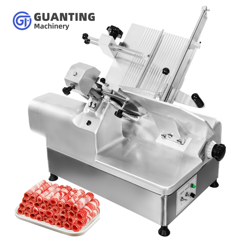 Commercial Automatic Meat Slicer Easy to