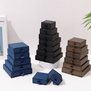 Caja <span class=keywords><strong>de</strong></span> Joyería Tongxing, Caja <span class=keywords><strong>de</strong></span> Empaque para Joyas, Anillos, Colgantes, Collares, Pulseras, Cartón <span class=keywords><strong>de</strong></span> Almacenamiento, Empaque <span class=keywords><strong>de</strong></span> Joyería Personalizado - Product Image 4