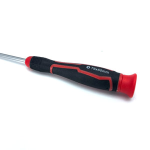 OEM Custom Color <b>Screwdriver</b> Set Torx Pentalobe Plastic Handle Hardened Steel Shaft for Electronics Watch Laptop LT-SS - Product Image 3