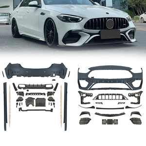 Kit de Carrocería de Alta Calidad de Fábrica GEEMOXI con Garantía de 6 Meses para BENZ C 2022 W206 C63 - Product Image 1