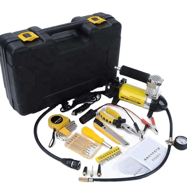 140psi air Ride Tire Inflator Car Tyre air Pump Portable High Pressure air Compressor 12v 150 psi Mini Tyre Inflator