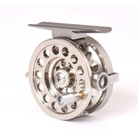 Ex Rafting Molinetes Direita Reel Para Ice Fly Enfrentar