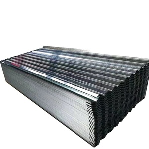 Tôles d'acier <span class=keywords><strong>galvanisé</strong></span> ondulé entièrement durcies pour services de découpe, soudage et pliage de toitures – Normes ASTM/AISI/BS – Haute résistance - Product Image 3