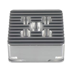 Cubierta de cilindro de alto rendimiento personalizada CNC de alta calidad para <span class=keywords><strong>bicicleta</strong></span> motorizada de carreras de 66cc/80cc - Product Image 5