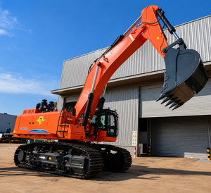 Excavadora Hidráulica CDM6950 para Minería, Proyectos de Movimiento de Tierras en Canteras Pesadas y Construcción - Product Image 5