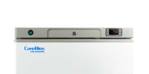 Réfrigérateur Congélateur Double Porte 300L Vertical Anti-Microbien MODERN FREEZER DW-40W300 - Product Image 3