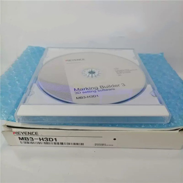 1 Brand New Original Item 1pcs New Mb3-h3d1 Disc in Box Free Ship Plc