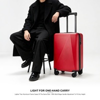 Valise à roulettes de qualité supérieure pour PC |   Design à coupe diamant |   Capacité de charge de 180 kg |   Options 20"/24" |   Imperméable et durable |   OEM/ODM disponible