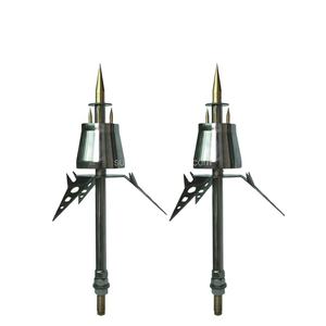 Efficient ESE <strong>lightning</strong> Conductor ROD Intelligent <strong>lightning</strong> protection and Early Discharge protection for Buildings - Product Image 4