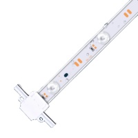 Service OEM, éclairage LED pointé pour publicité extérieure en aluminium, indice de protection IP67, 1,2W/LED, 12V DC