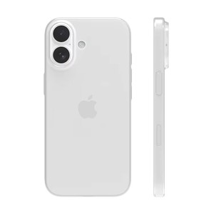 Twinscase – <span class=keywords><strong>Coque</strong></span> <span class=keywords><strong>transparente</strong></span> en PP la plus vendue pour <span class=keywords><strong>iPhone</strong></span> 17 – Accessoire de téléphone portable - Product Image 2